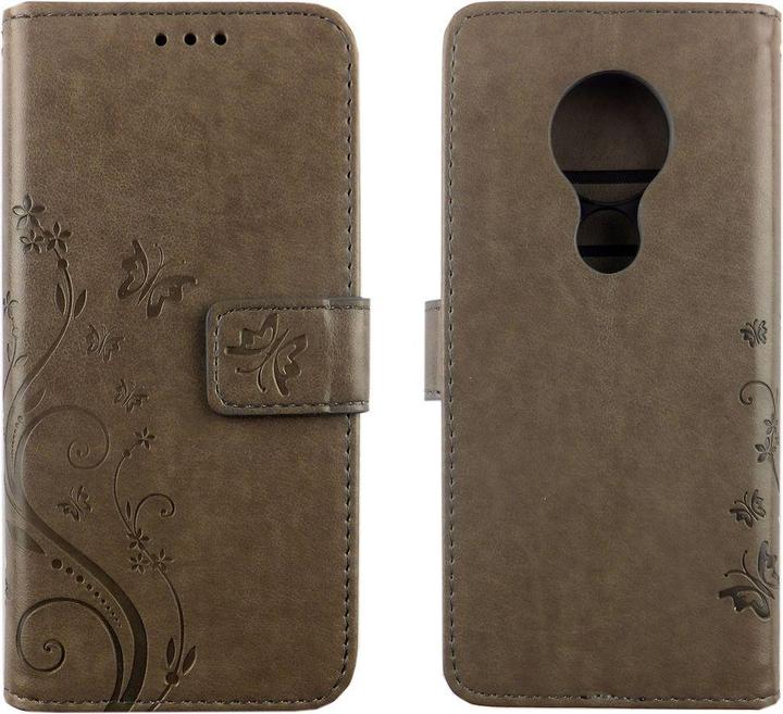 Produktbild König Design Hülle Handy Schutz für Nokia 6.2 Case Cover Tasche Wallet Etui Handyhülle Bumper (Nokia 6.2)