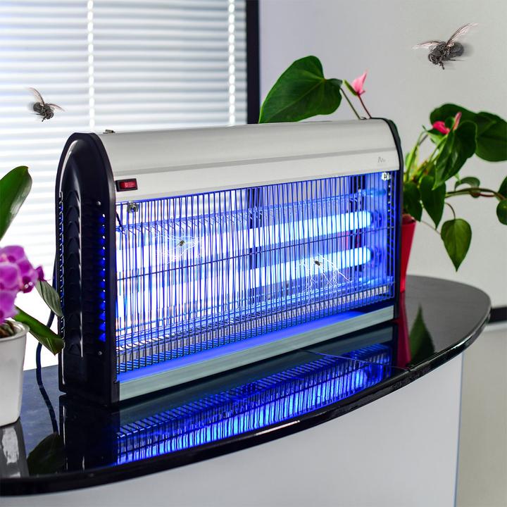 Immagine prodotto Gardigo Cattura insetti UV