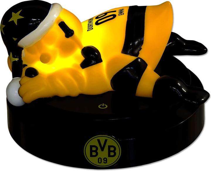 Actual product image Borussia Dortmund 20331700 - BVB Emma Night Light