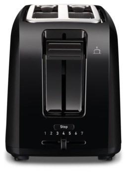 Produktbild Tefal TT1A18 Toaster 2 Scheibe(n), Edelstahl