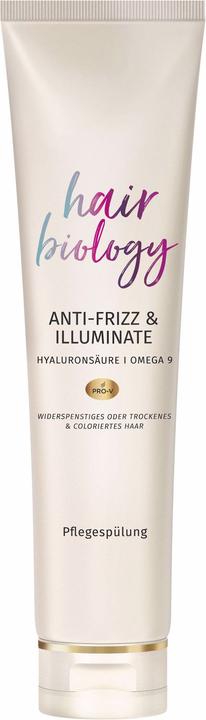 Hair Biology Anti-Frizz & Illuminate (160 ml)