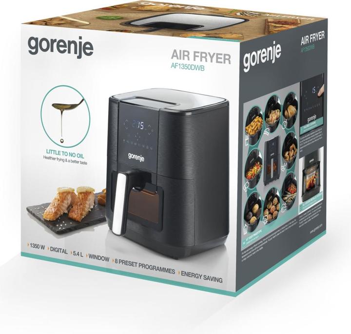 Immagine prodotto Gorenje Friggitrice ad aria - AF1350DWB -