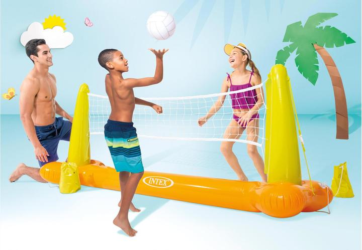 Actual product image Intex Volleyball net pool