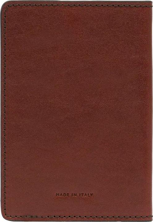 Immagine prodotto The Bridge Reisepasshalter aus Leder (Copertina del passaporto)