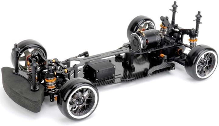 Carten T410D 1/10 2WD DRIFT Car Kit