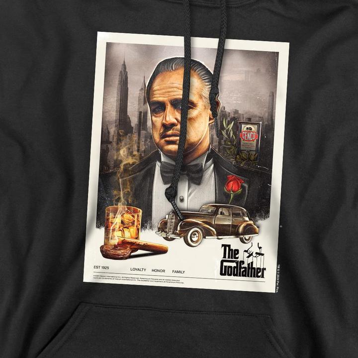 Produktbild The Godfather Kapuzenpullover (L)