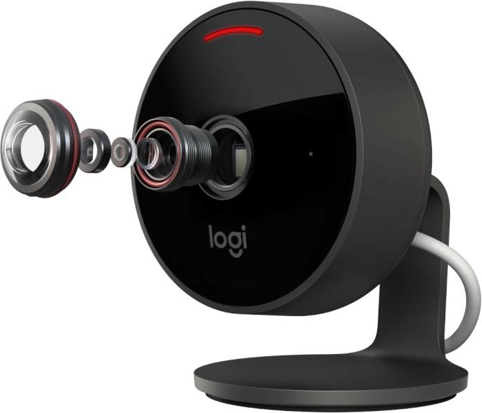 Image du produit Logitech Circle View (1920 x 1080 Pixels)