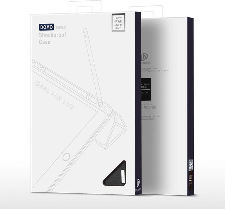 Produktbild Dux Ducis Domo Series (iPad Pro 11 2022 (4. Gen), iPad Pro 11 2021 (3. Gen))