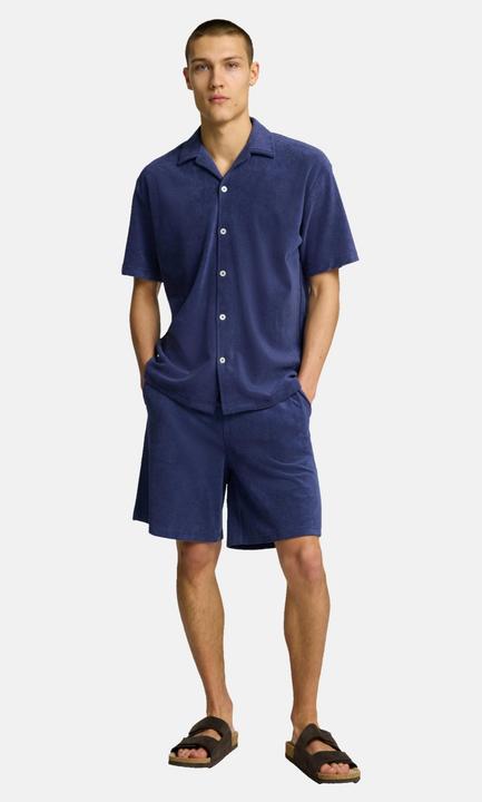 Immagine prodotto Selected Homme Frottee Kurzarmhemd (S)