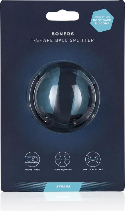 Actual product image Boners T-shape Ball Splitter (5.50 cm)