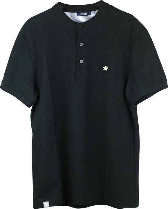 Actual product image Bavarian Caps Edelweiss Polo (L)