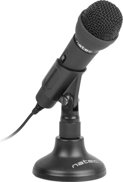 Actual product image Natec ADDER Conference Microphone