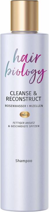 Hair Biology Cleanse & Reconstruct (250 ml, Flüssiges Shampoo)