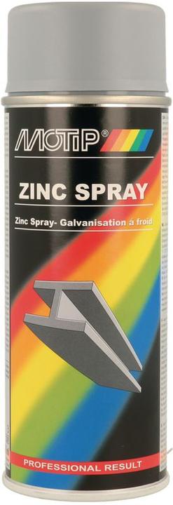 Immagine prodotto Motip Zinco spray (Grigio, 0.40 l)