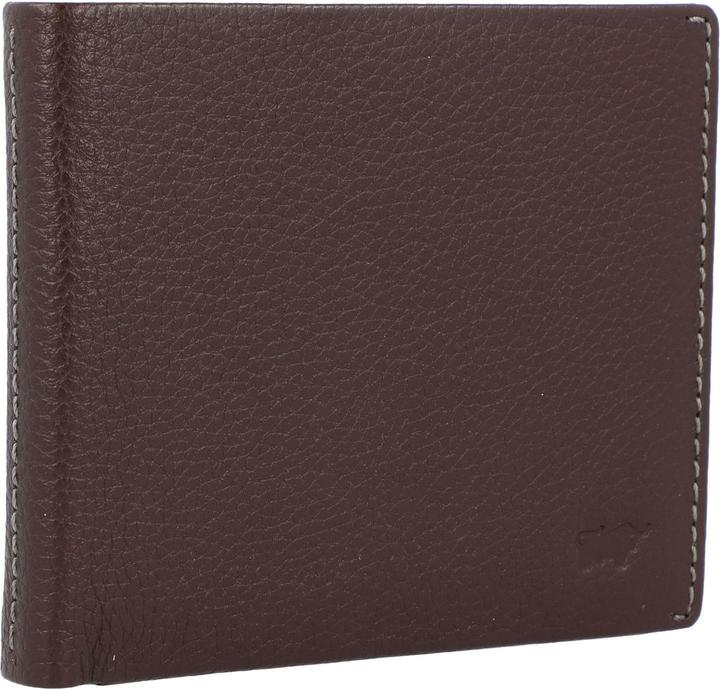 Immagine prodotto Braun Büffel Portafoglio Prato RFID in pelle 11 cm
