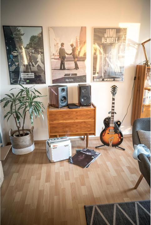 Produktbild Edifier S3000Pro Kabellose Stereo Lautsprecher (1 Paar, 240 W)
