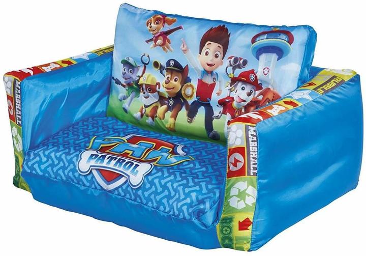 Produktbild Worlds Apart Paw Patrol Flip Out (Kindersessel)