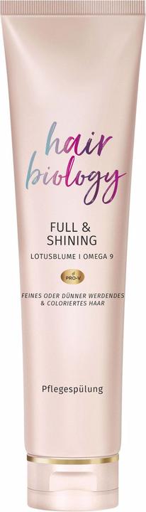 Hair Biology Hair conditioner Full & Shining 160 ml (160 ml)