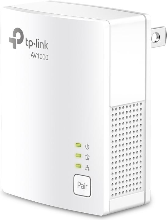 Immagine prodotto TP-Link Adattatore Powerline Gigabit TL-PA7017 KIT (1000 Mbit/s)