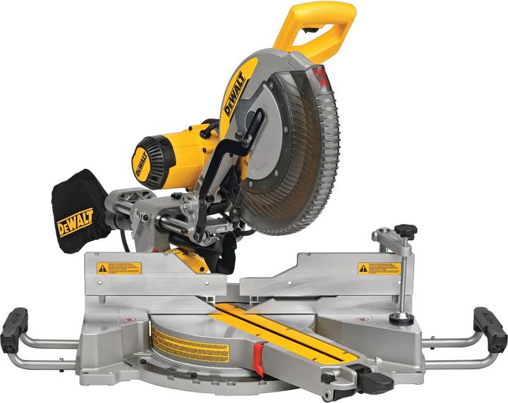 Produktbild DeWalt DWS780-QS Paneelsäge