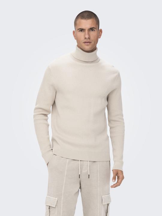 Immagine prodotto Only & Sons Maglione a collo alto (XXL)