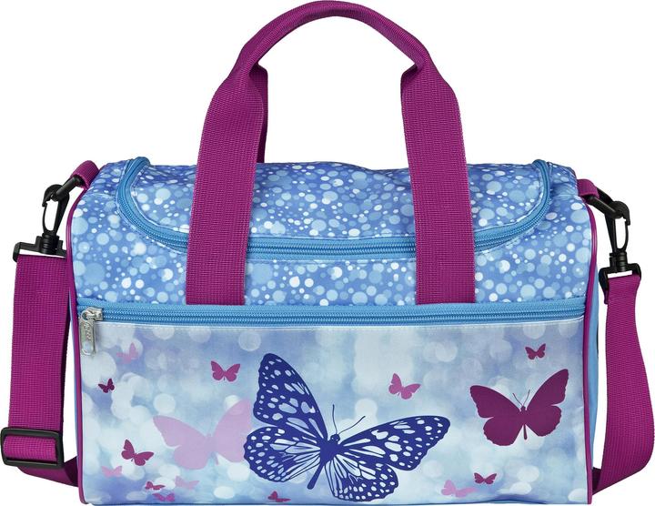 Scooli Gymtas vlinder (8 l)