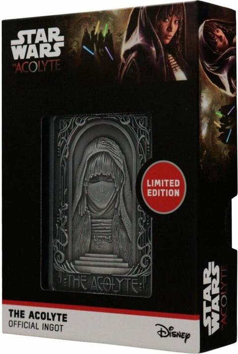 Produktbild Fanattik Star Wars The Acolyte Metallbarren Limited Edition