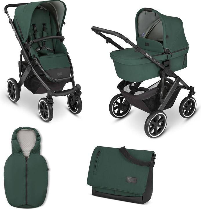 Actual product image ABC Design Salsa 4 Air - Set Classic Edition