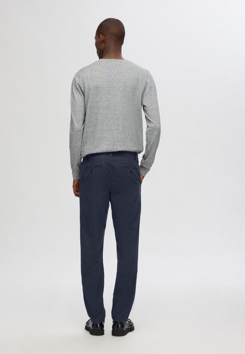 Actual product image Selected Homme 175 Slim Fit Brushed Chino (W29/L32)
