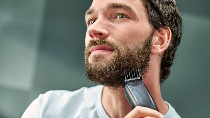 Actual product image Philips Hair clippers