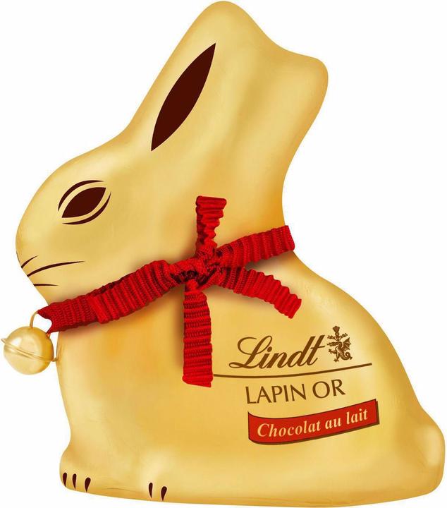 Lindt Goldhase Milch (100 g)