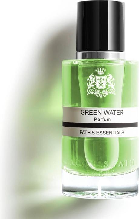 Produktbild Jacques Fath s Essentials Green Water Parfüm 100ml (Eau de Parfum, 100 ml)