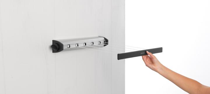 Productafbeelding Brabantia Uittrekbare drooglijn (22 m)