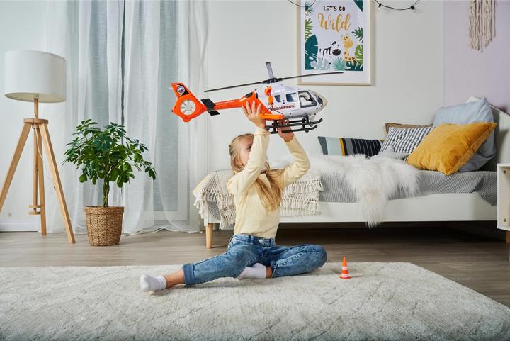 Actual product image Dickie Rescue helicopter