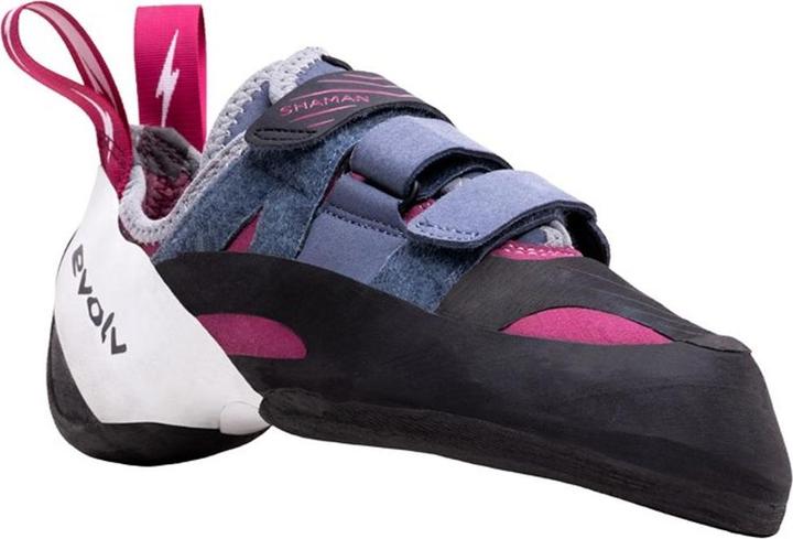Actual product image Evolv Shaman LV (41)