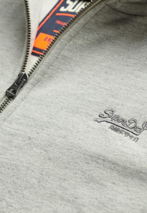 Actual product image Superdry Sweatjacke Casual Figurbetont Essential Logo Track Top (3XL)