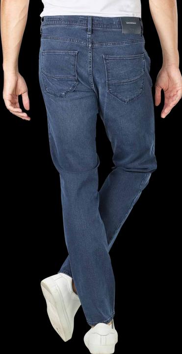 Actual product image BRAX Cadiz (Cooper New) Jeans Straight Fit Blue Steel (W31/L32)