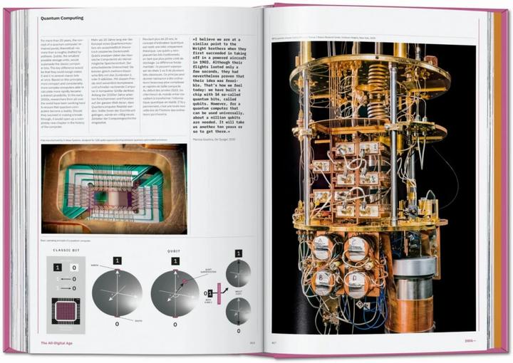 Image du produit The Computer (Allemand, Français, Anglais, Jens Müller, 2023)