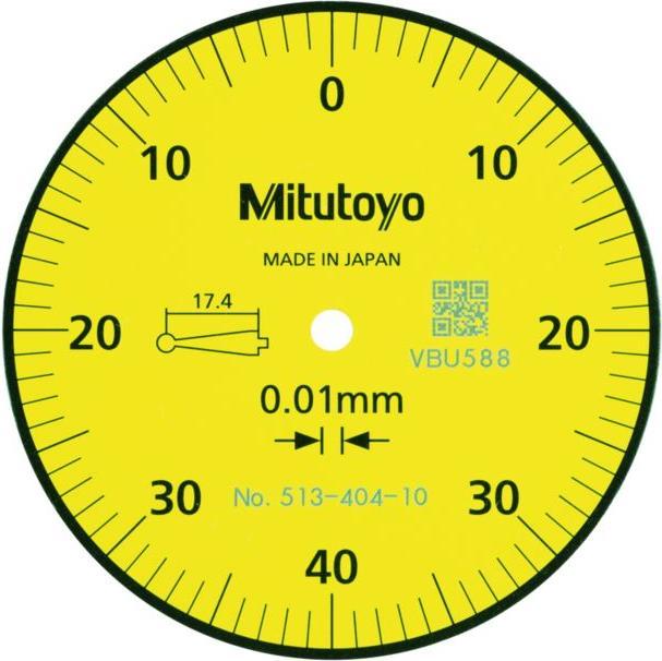 Image du produit Mitutoyo Indicateur à levier