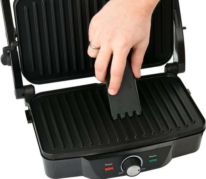Actual product image Vorel LUND GRILL ELEKTRYCZNY 1600W 28x17cm (EU plug)