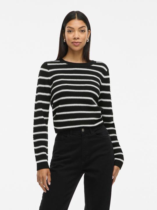 Immagine prodotto Vila VIDALO Gestreiftes Strickpullover (M)