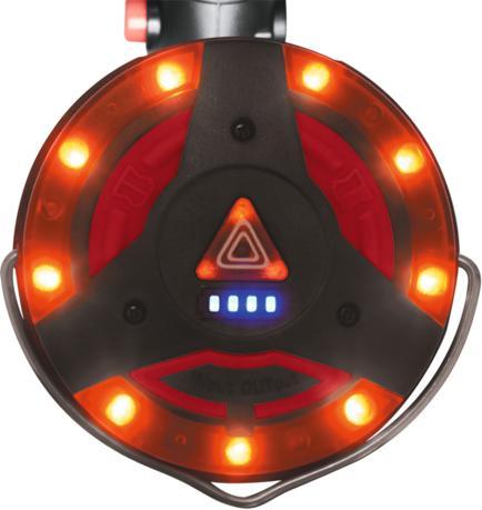 Image du produit Yato LAMPA / SZPERACZ WIELOFUNKCYJNY 3w1 530LM (17.50 cm, 530 lm)