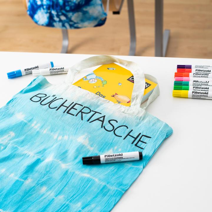 Produktbild Betzold Stoffmalstifte (Mehrfarbig)