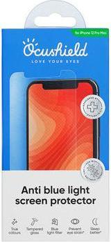 Produktbild Ocushield Anti Blue Light Screen Protector (1 Stück, Apple iPhone 12 Pro Max)