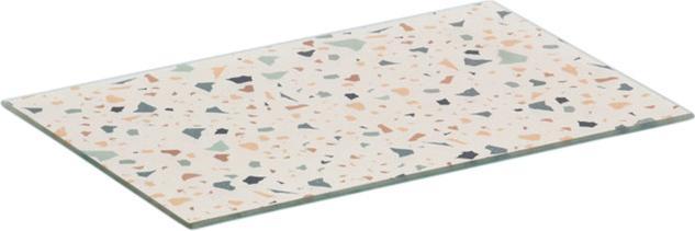 Actual product image Zeller Present Terrazzo