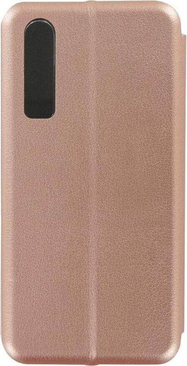 Actual product image OEM Huawei Flip Cover P30 rose gold (Huawei P30)