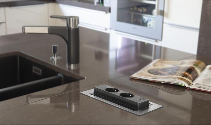 Actual product image Schulte Evoline