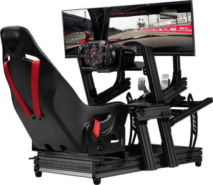 Produktbild Next Level Racing F-GT Elite Direct monitor mount NLR-E017