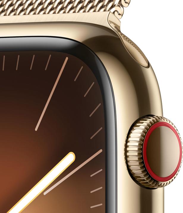 Image du produit Apple Watch Series 9 (45 mm, 4G)