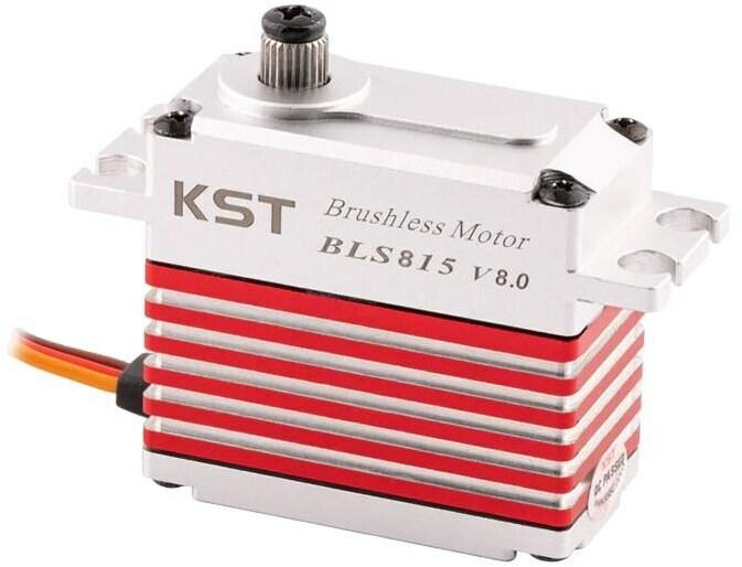 KST Servo BLS 815 V2 Digital HV Brushless